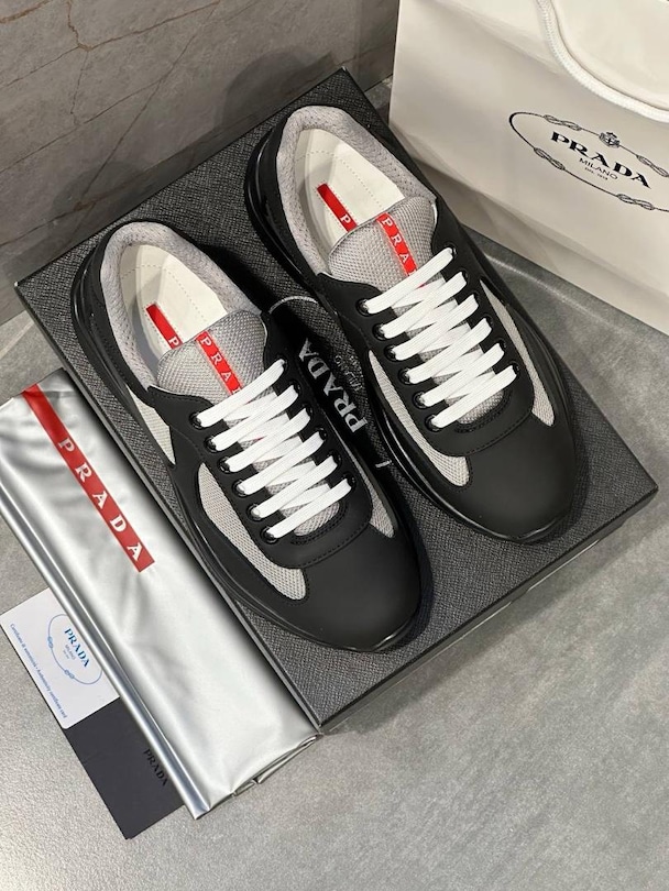 PRADA AMERICAS CUP SPOR AYAKKABI - 2