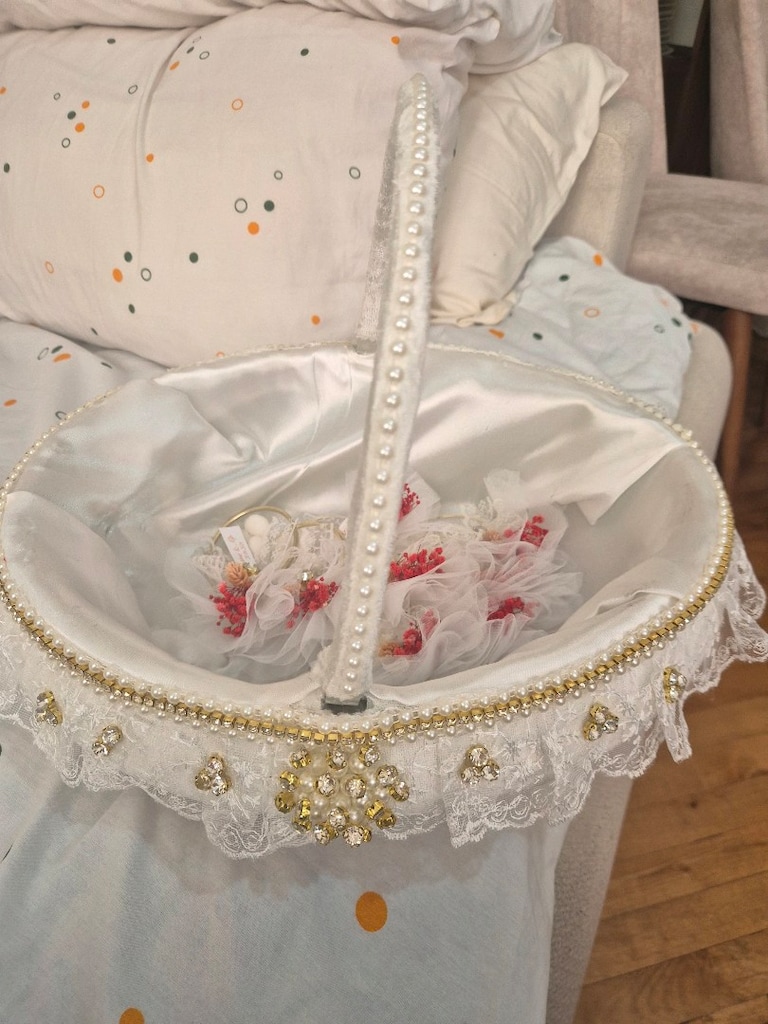 Nikah şekeri i sepeti - 4