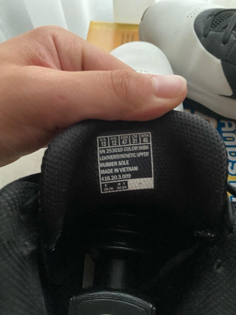 SKECHERS 47 Basketbol Ayakkabısı - 4