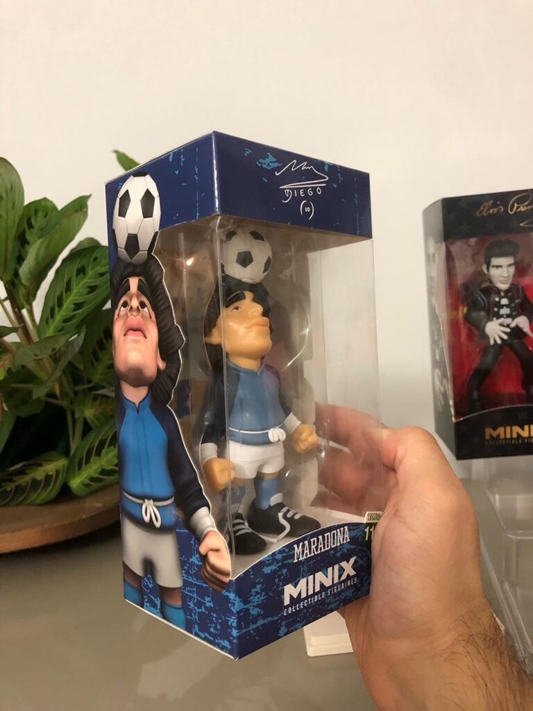 Minix Orijinal Figürler - 2