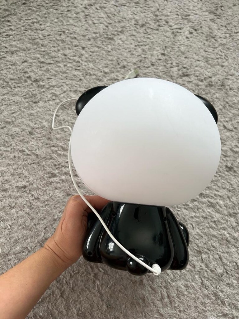 Gece led lambası panda - 2