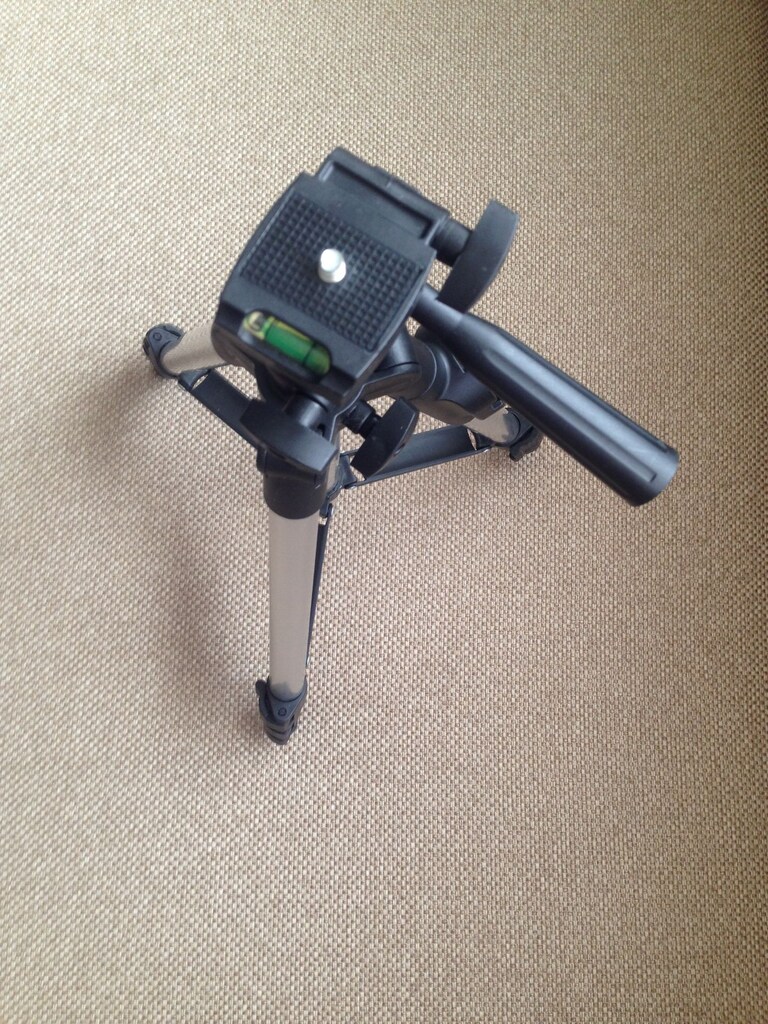 Tripod v Selfie - 4