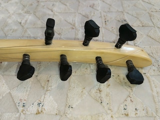 Kısa Sap Yaprak Dut Bağlama - 5