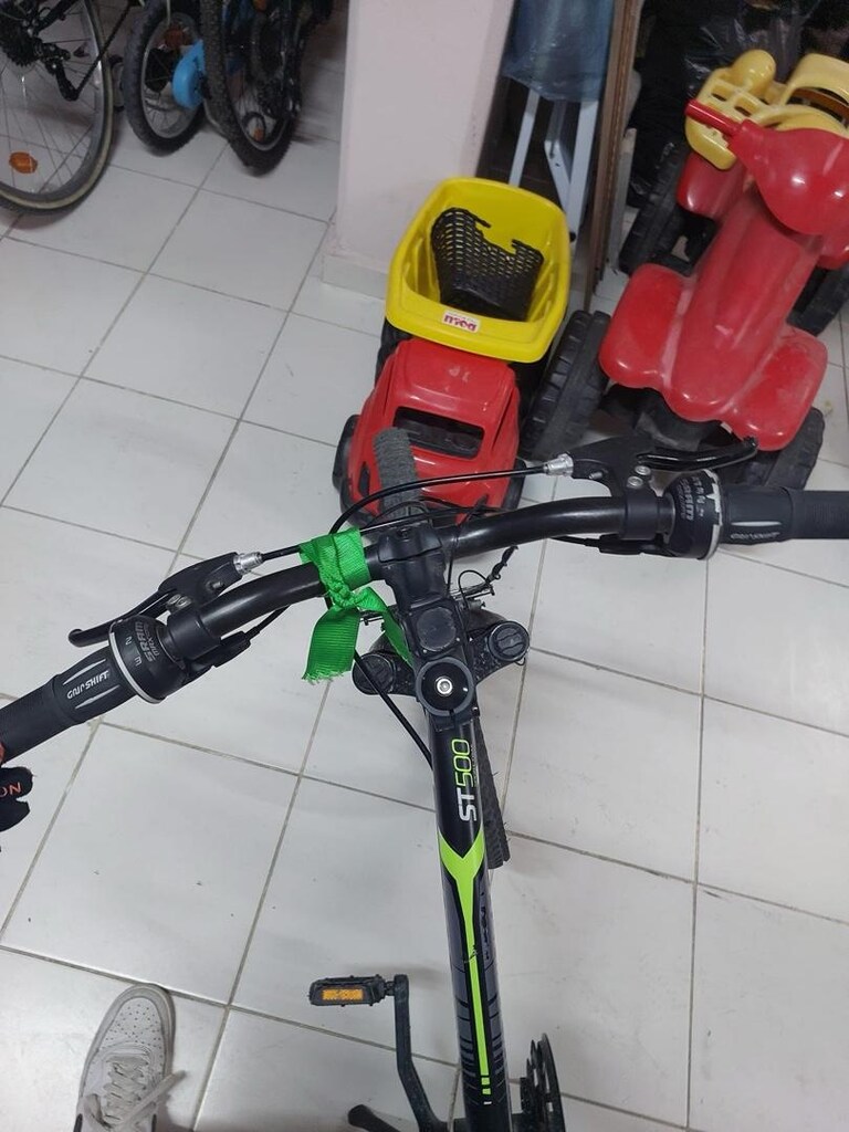 Rockrider St 500 Bisiklet - 3