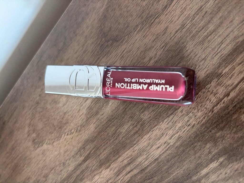 lorael Paris plump ambition lip oil - 2