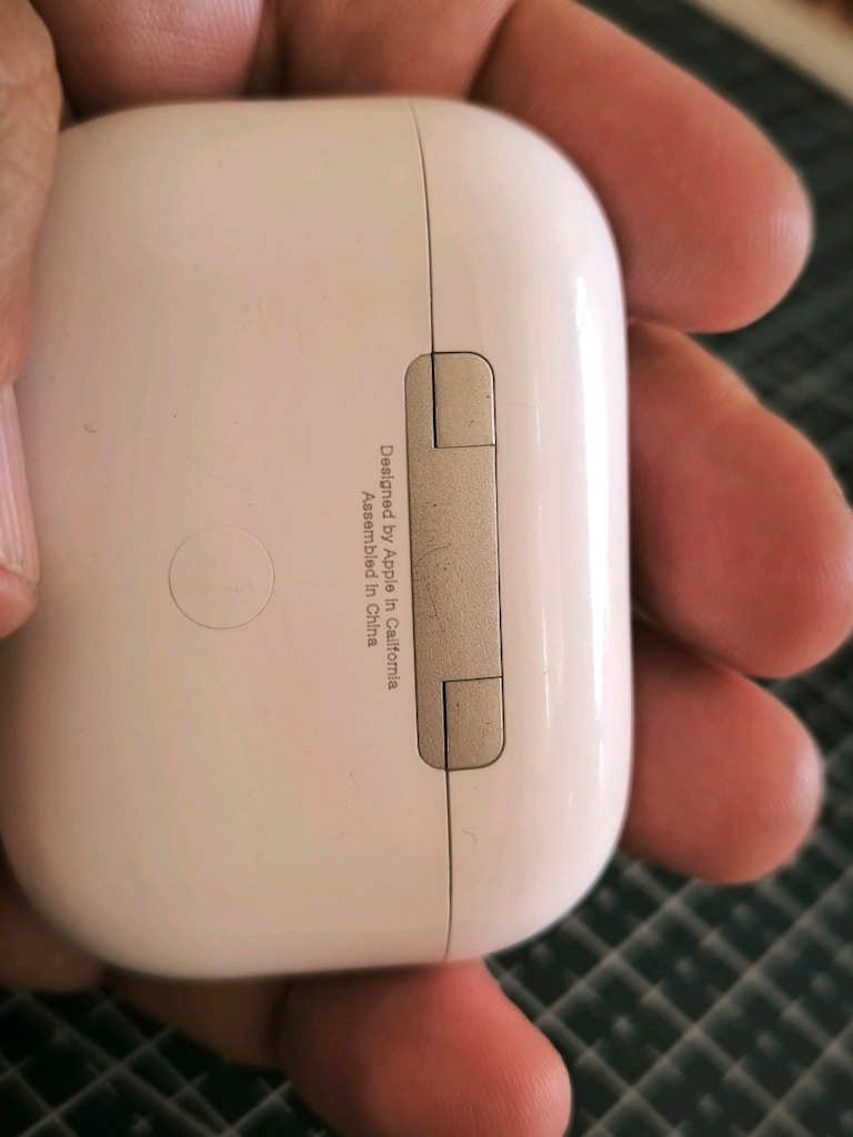 apple airpods pro 2, A2700 lighting şarj kutusu problemsiz - 5