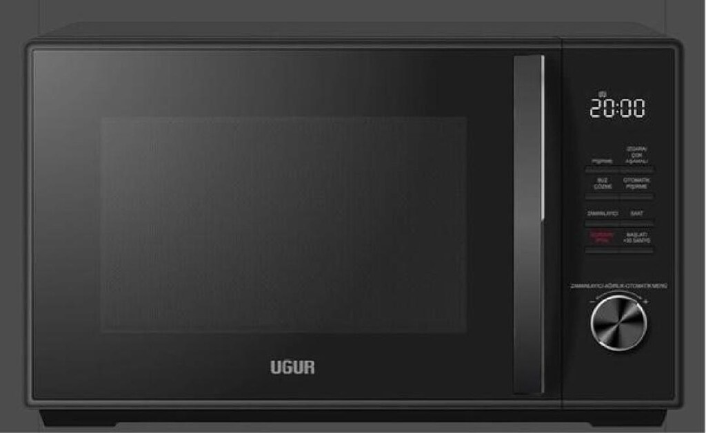 UĞUR MİKRO DALGA 25 LT - 2