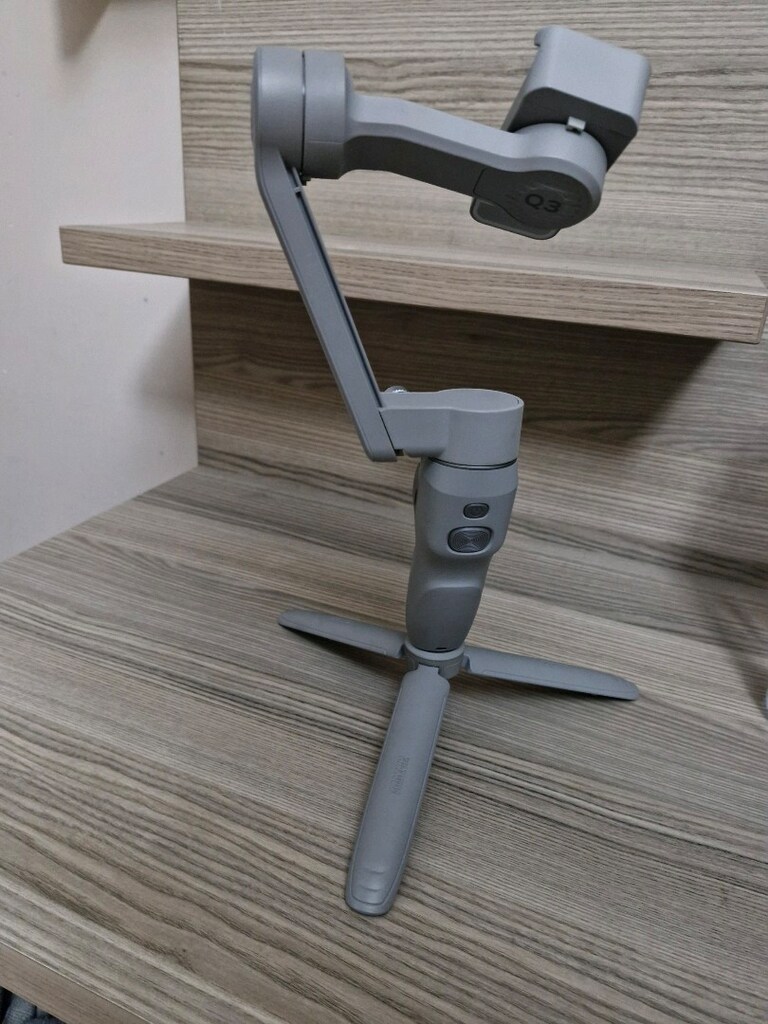 Gimbal- Akıllı Telefon El Sabitleyici (Smooth-Q3) - 5
