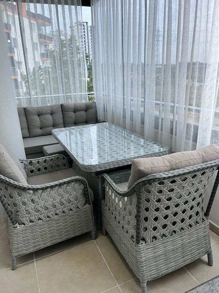 Balkon takımı - 7