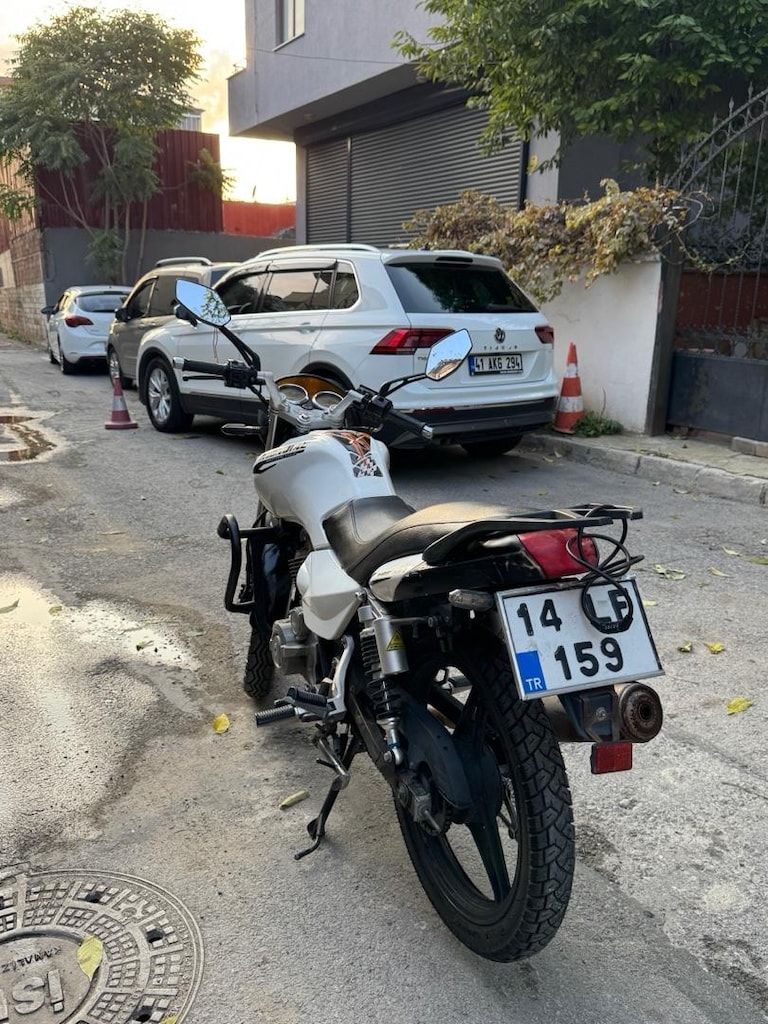 Mondial drift 125mh - 3