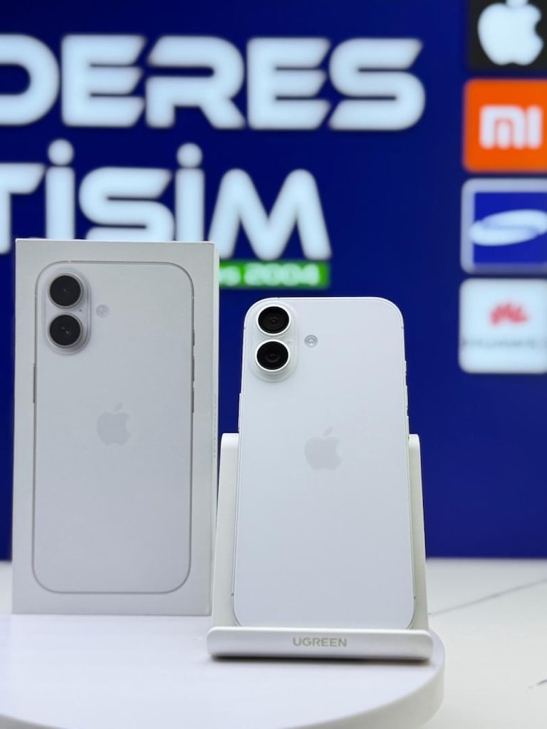 3 Aylık iPhone 17 256 GB - 2