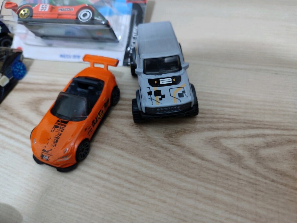 Hot Wheels koleksiyonu teklide verilir - 12