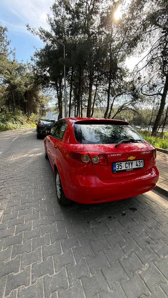 2005 model tam otomatik Chevrolet lacetti - 7