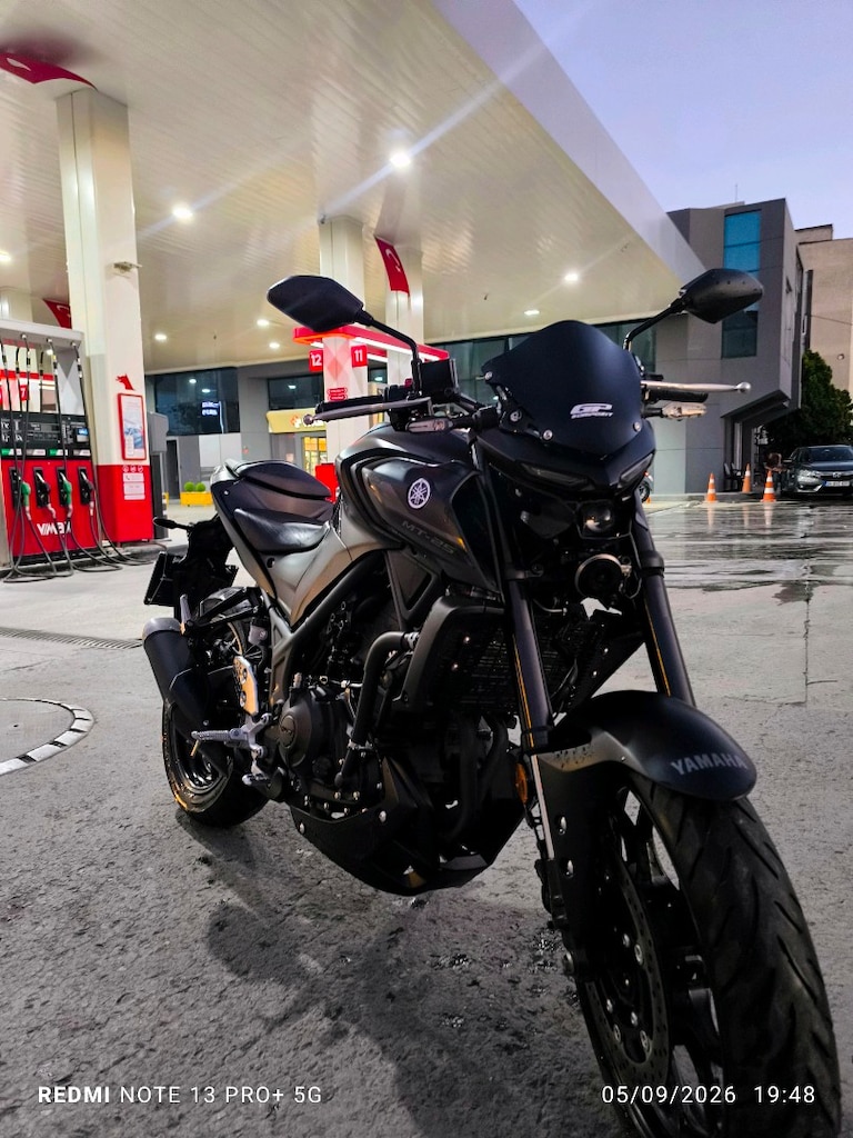 Mt25abs 2024 900km - 3