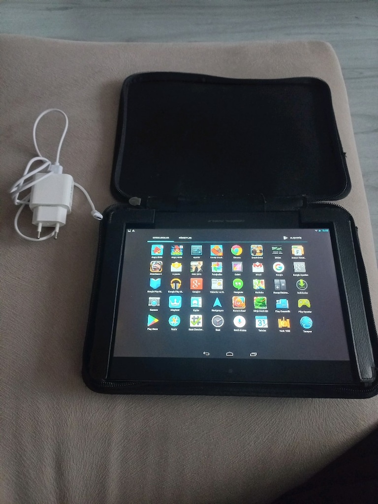 GENERAL MOBİLE TABLET - 2
