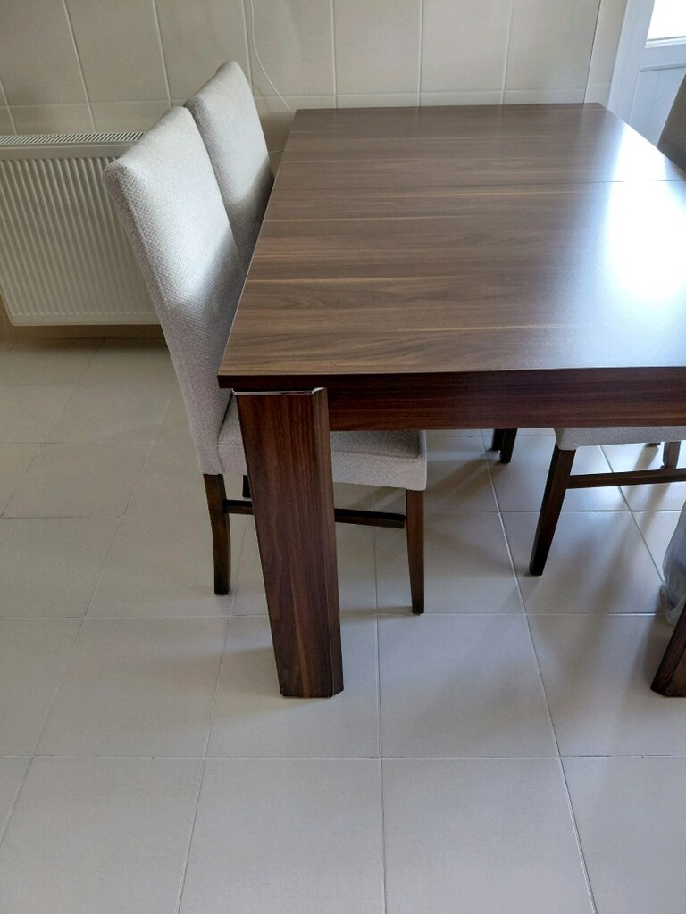 İstikbal yemek masası 8 kişilik - 4