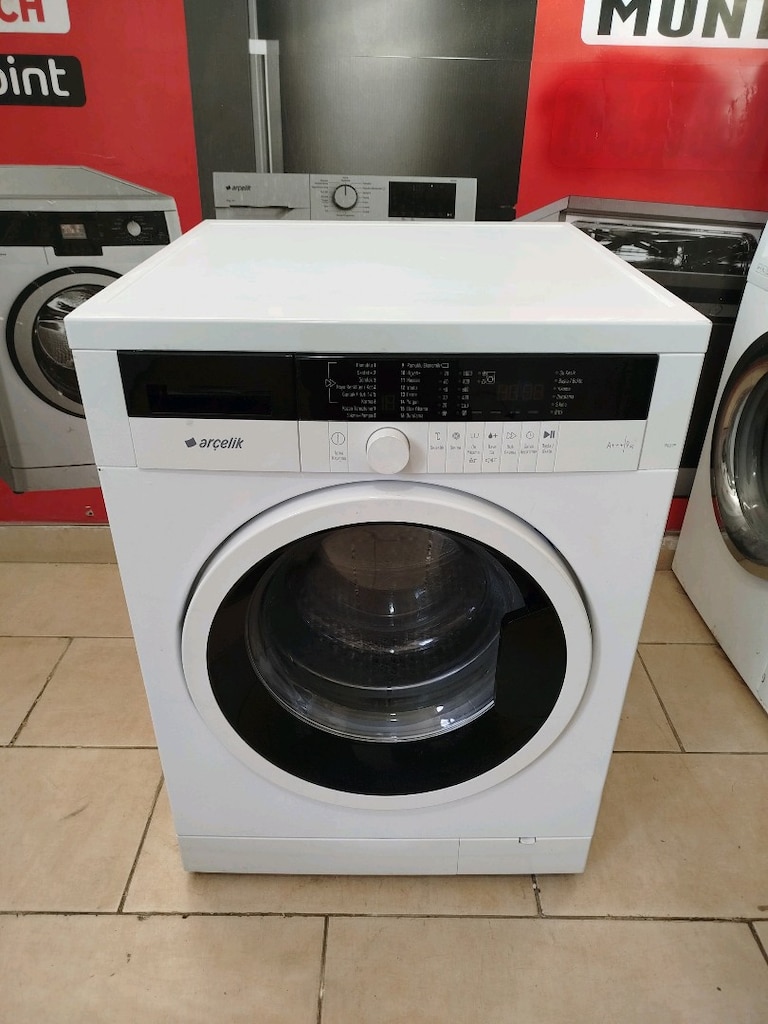Arçelik 3 program bulaşık Makinesi - 5