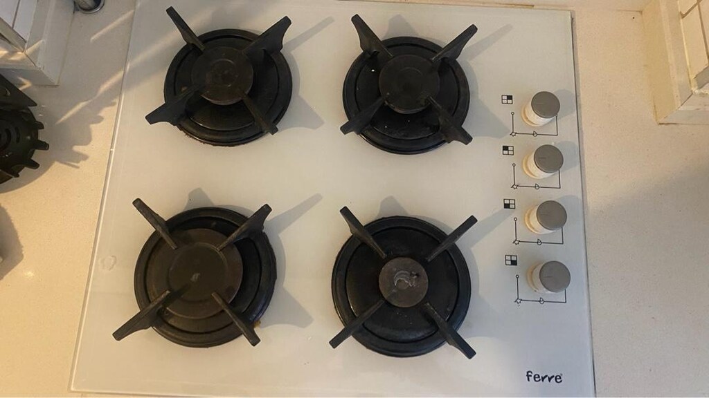 FERRE MARKA Ankastre 3 lü set - 2