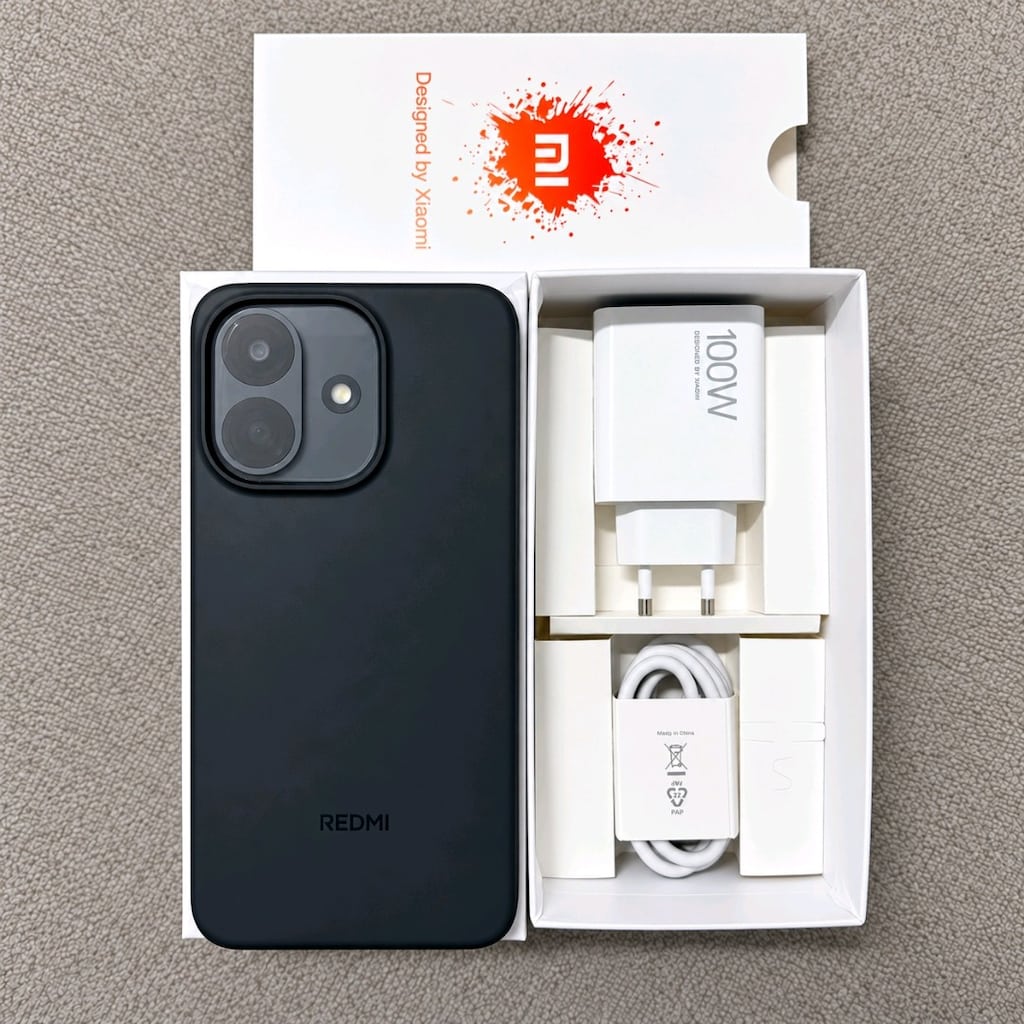 Redmi Note 17 Pro 5G | 8+8 GB RAM | 256 GB | Sıfır Global Avrupa - 9