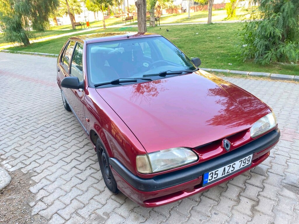 Renault 19 Europa 1.6 Alize - 2