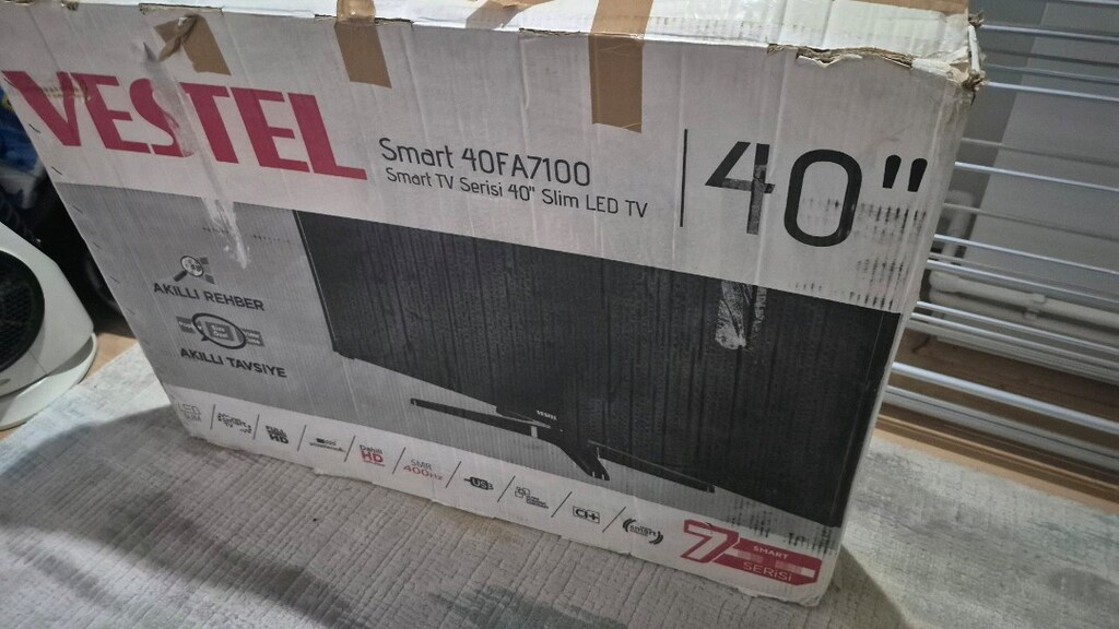 Vestel Full Hd Led Tv - 3