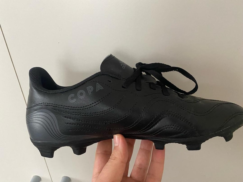 adidas Copa Sense.4 Flexible Ground Cleats 'Black' FW6537 - 3