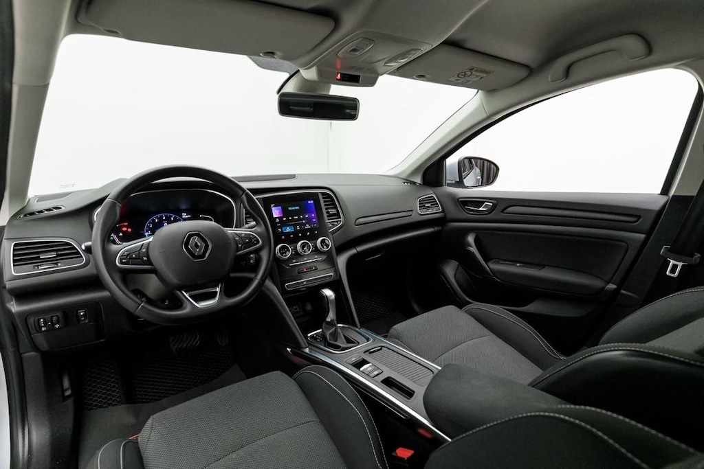 2023 MEGANE OTOMATİK 1.3TCE TOUCH 140HP - 35.0000 - 10