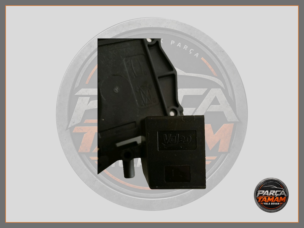 RENAULT CLIO 4 AİRBAG SARGI 255677302R - 4