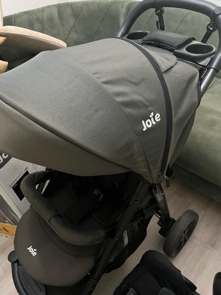 joie bebek arabası ve puset - 9
