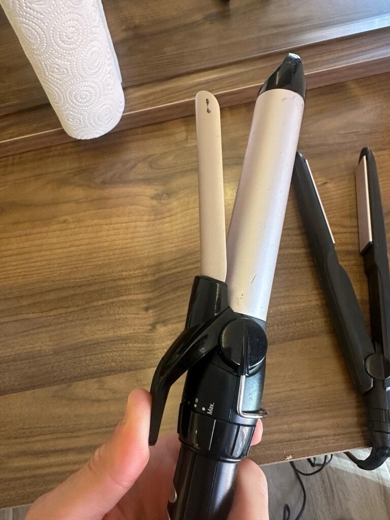 BaByliss Saç Düzleştirici ve Saç Maşası 2’li Set - 3