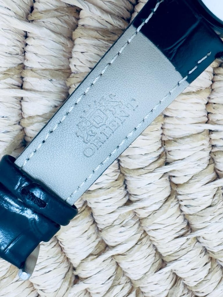 orient otomatik saat - 7