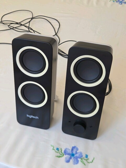 Logitech Z200 10W Hoparlör