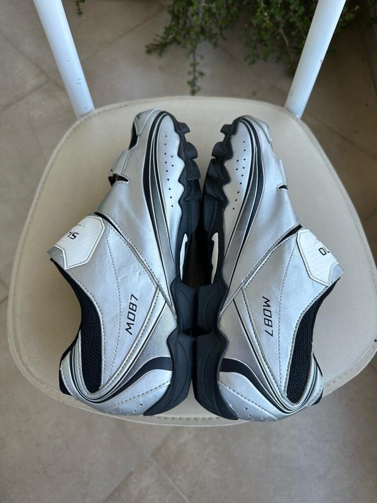 Shimano bisiklet ayakkabı - 17