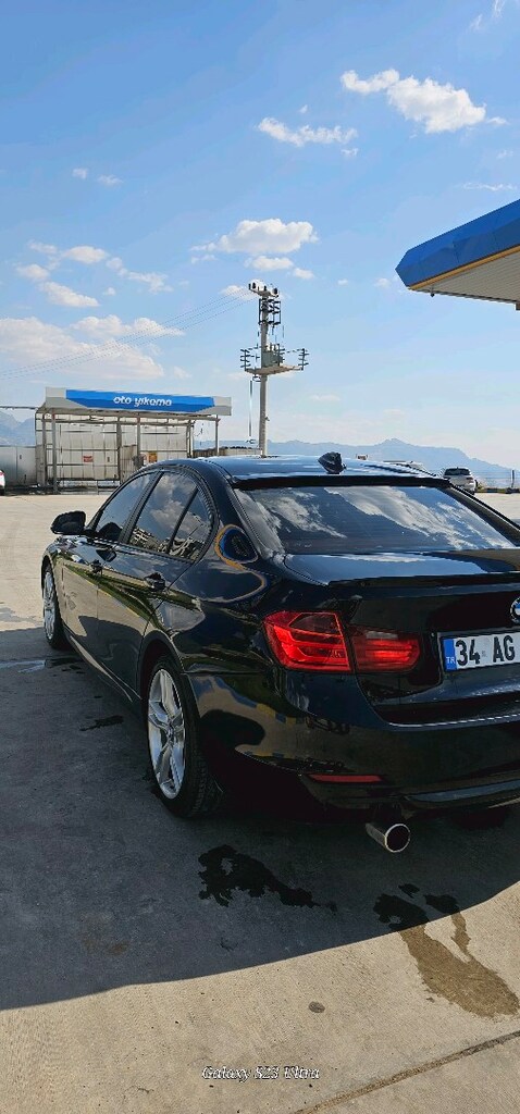 Bmw 320D - 3