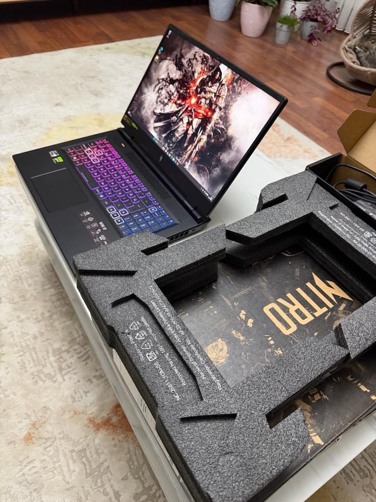 Acer Nitro 17 Garantili Gaming Laptop - 3