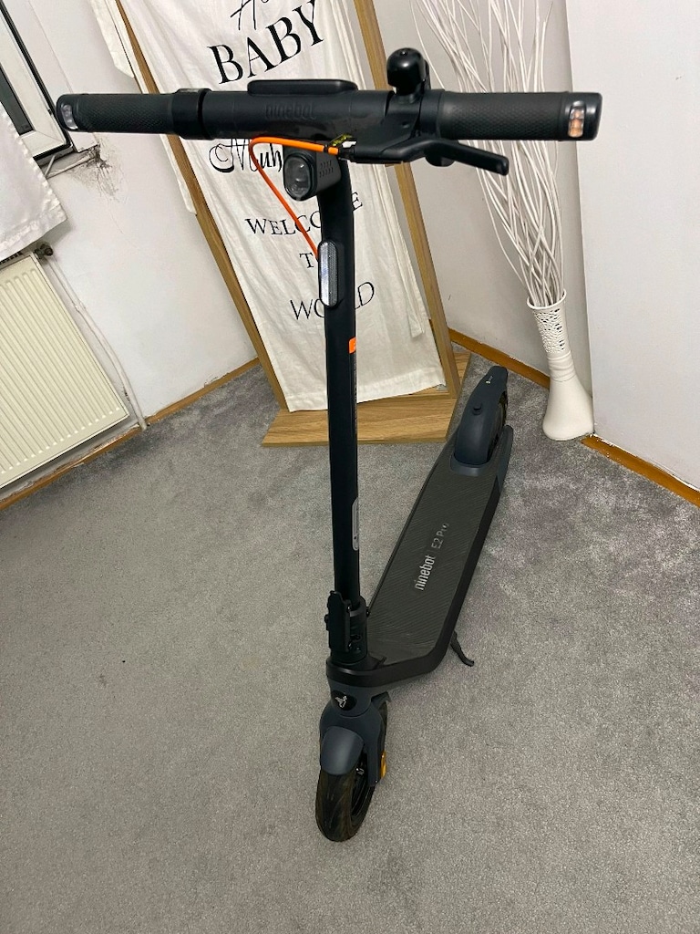 Segway ninebot E2 pro scooter - 6