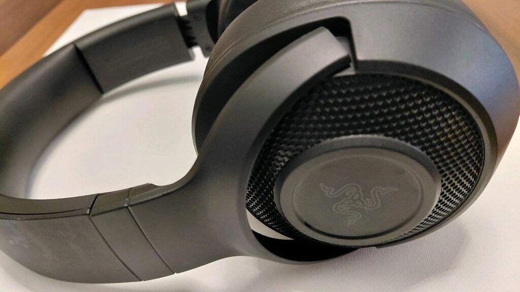 Razer Kraken X Lite 7.1 Surround Mikrofonlu Kablolu Gaming Kulaklık RZ - 4