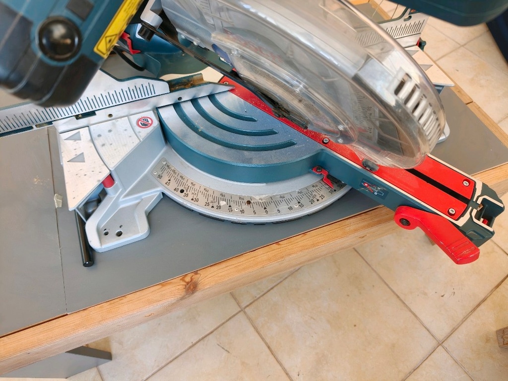 Bosch Professional GCM 12 GDL Gönye Testere - 3