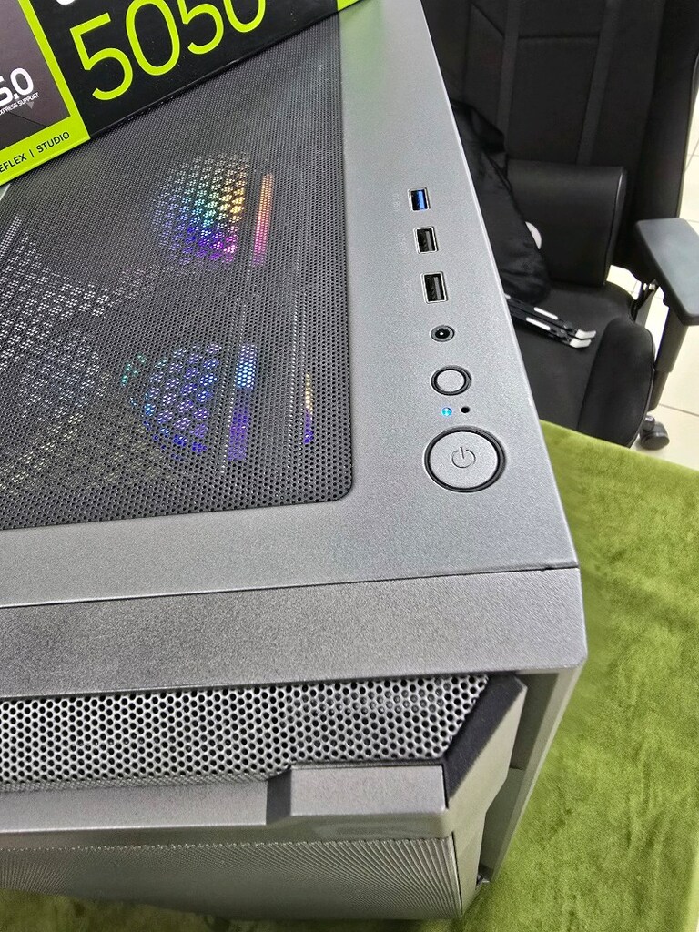 RYZEN 5 5500 + RTX 5050 8 GB GAMING PC Güçlü ve dengeli donan - 12