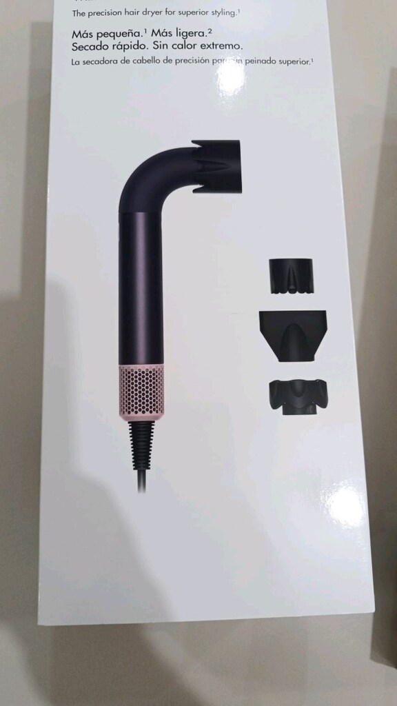 Dyson supersonic r (Yüksek hızlı saç kurutma makinesi) - 13
