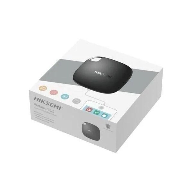 Hikvision HS-ESSD-T100I 512GB Taşınabilir SSD