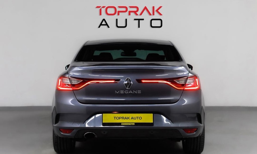 2020 MEGANE İCON OTOMATİK 1.6 TDI 189.000 KM DE HATASIZ - 8