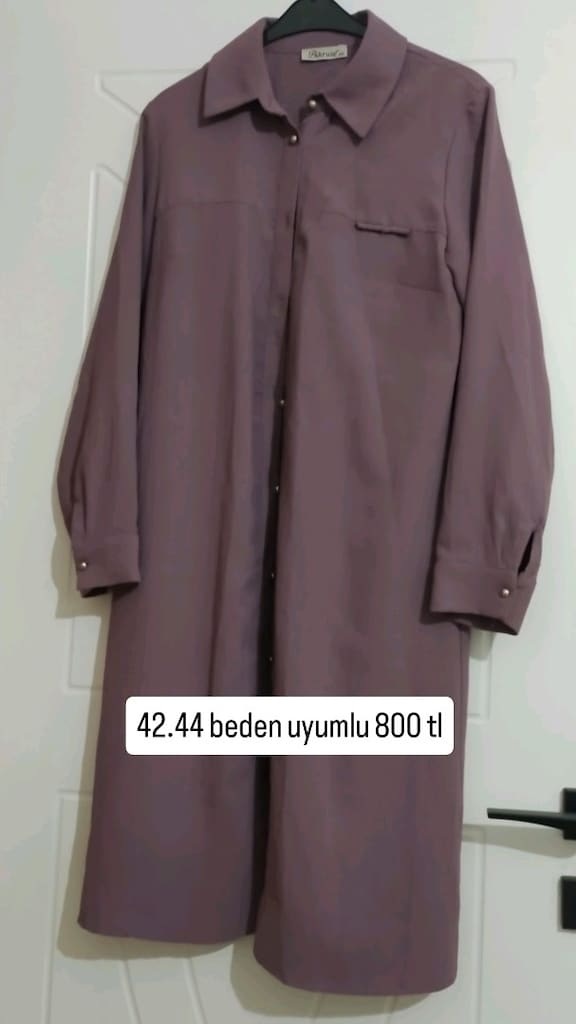 elbise,tunik - 17
