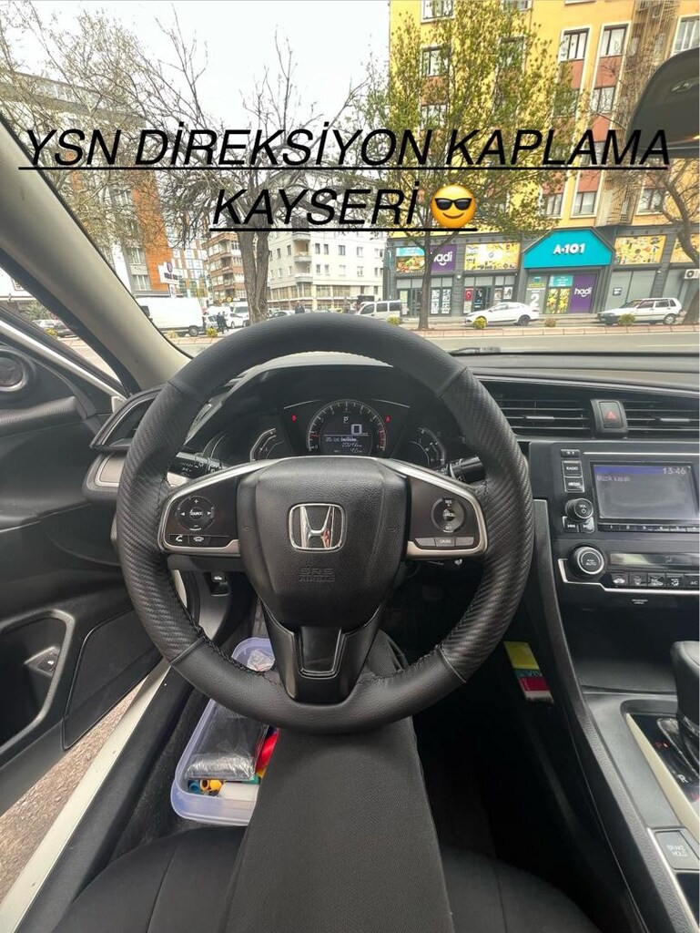 DERİ DİREKSİYON KAPLAMA KAYSERİ MERKEZ GARANTİLİ MALZEME UYGUN FİYAT - 4