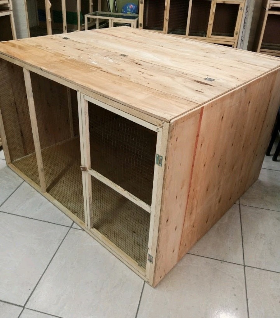 tavuk veya kuşluk için kümes - 4