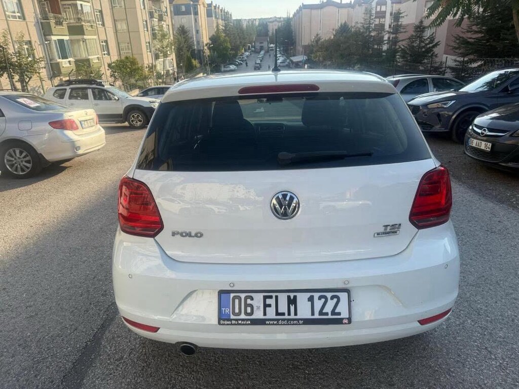 Sahibinden satılık Wolksvagen Polo 1.2 tsı DsG. - 3