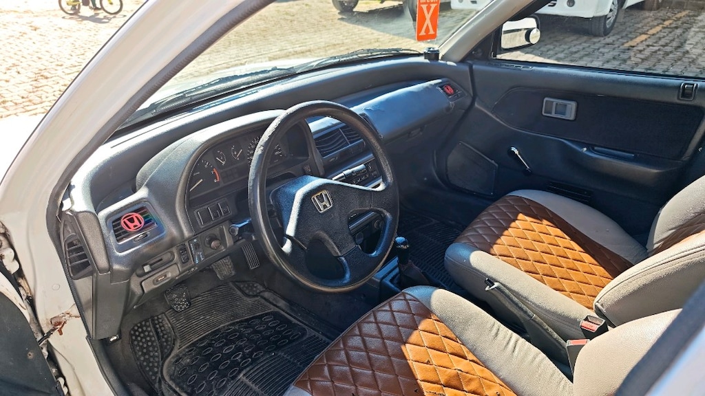 HONDA CİVİC EF KASA KİLMA - 9