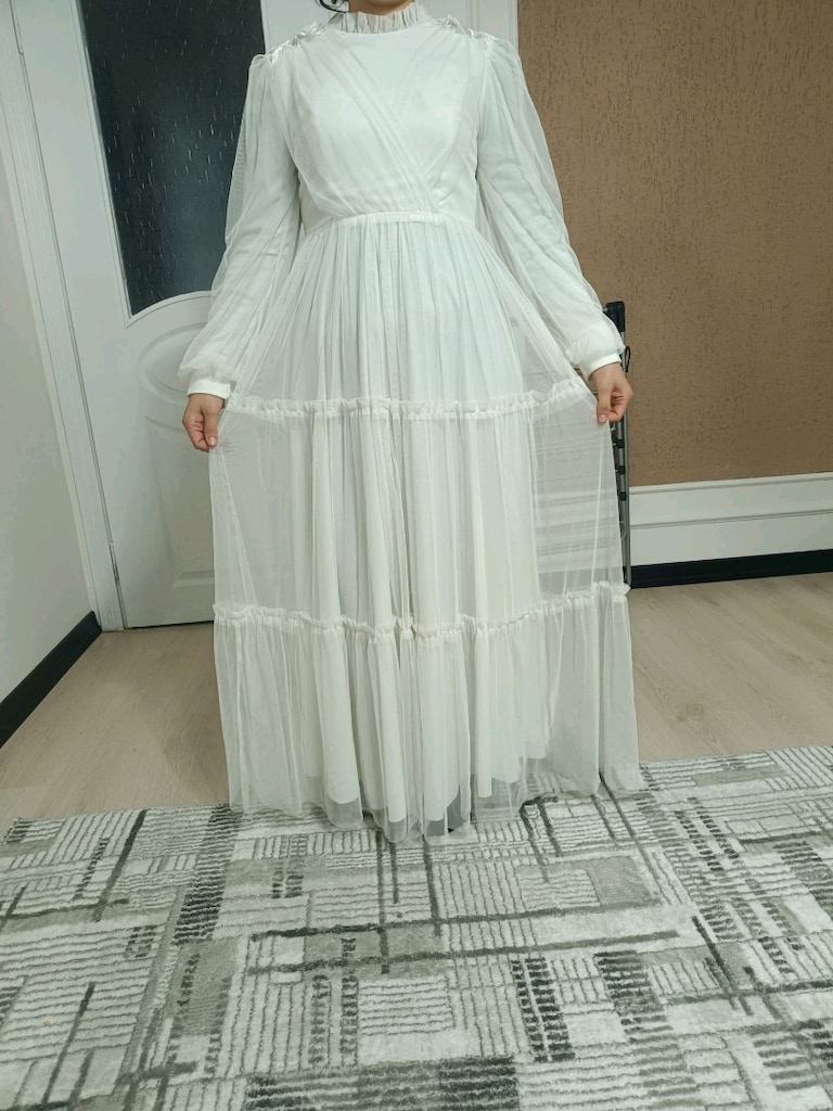 nikah elbisesi - 4