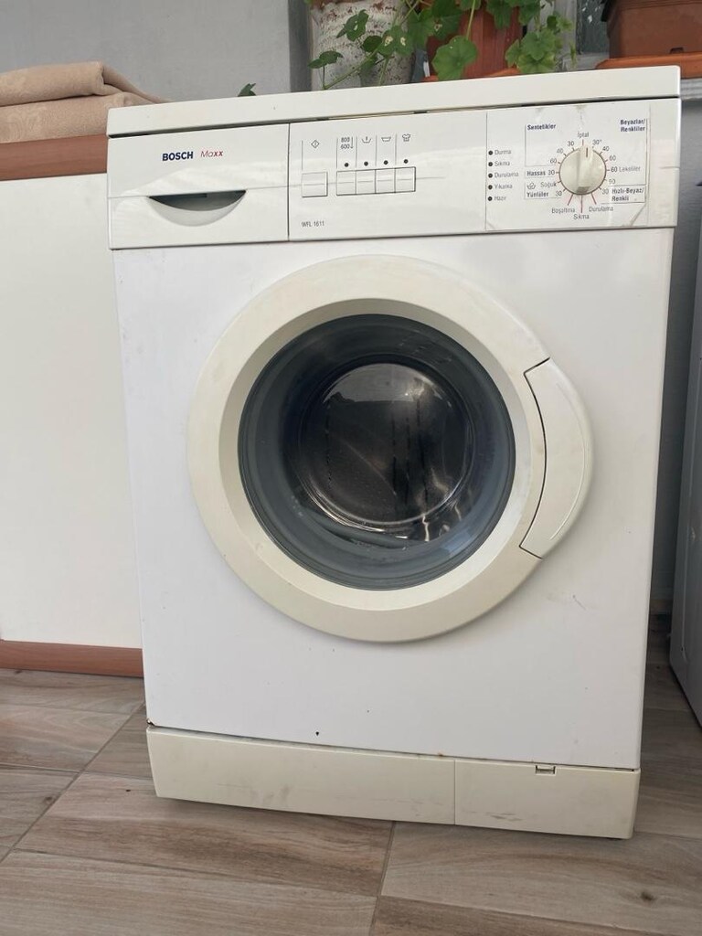 bosch maxx çamaşır makinesi - 2