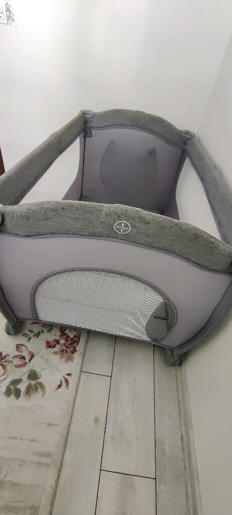sunny baby joy plus oyun parklı 70x120 beşik yatak - 3